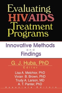 Abbildung von: Evaluating HIV/AIDS Treatment Programs - Routledge