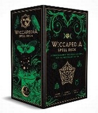 Enlarge image Cover: The Wiccapedia Spell Deck - Sterling