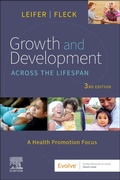 Cover: Growth and Development Across the Lifespan - Saunders