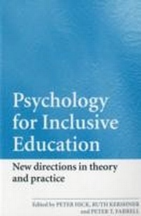 Bild: Psychology for Inclusive Education - Routledge