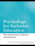 Cover: Psychology for Inclusive Education - Routledge