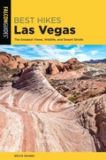 Cover: Best Hikes Las Vegas - Falcon Guides