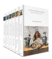 Enlarge image Cover: A Cultural History of Objects - Bloomsbury Academic