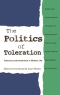 Cover: Politics of Toleration - Duke University Press