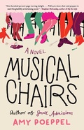 Cover: Musical Chairs - Emily Bestler Books