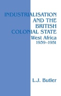 Cover: Industrialisation and the British Colonial State - Routledge