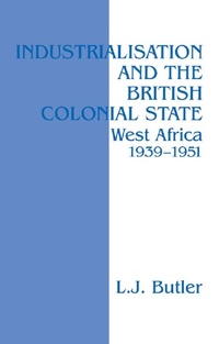Enlarge image Cover: Industrialisation and the British Colonial State - Routledge