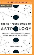 Cover: The Complete Guide to Astrology - Brilliance Audio