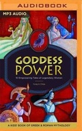 Cover: Goddess Power - Brilliance Audio