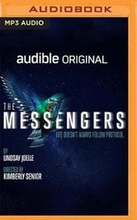 Enlarge image Cover: The Messengers - Brilliance Audio