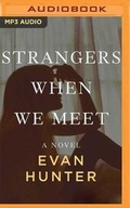Cover: Strangers When We Meet - Brilliance Audio