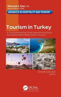 Abbildung von: Tourism in Turkey - Apple Academic Press Inc.