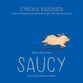 Cover: Saucy - SIMON & SCHUSTER AUDIO