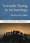 Cover: Scientific Dating in Archaeology - Oxbow Books