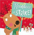 Cover: Reindeer on Strike - Make Believe Ideas