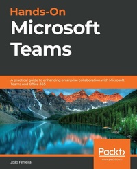 Abbildung von: Hands-On Microsoft Teams - De Gruyter