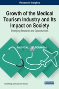 Cover: Growth of the Medical Tourism Industry and Its Impact on Society - Business Science Reference
