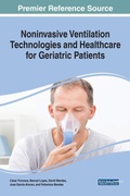 Cover: Noninvasive Ventilation Technologies and Healthcare for Geriatric Patients - Business Science Reference