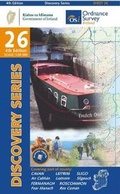 Cover: Cavan. Leitrim. Sligo - Ordnance Survey