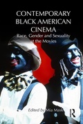 Cover: Contemporary Black American Cinema - Routledge