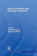 Cover: State Territoriality and European Integration - Routledge