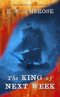 Enlarge image Cover: The King of Next Week - Guardbridge Books
