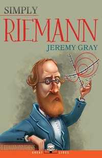 Enlarge image Cover: Simply Riemann - Simply Charly