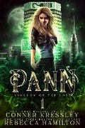 Cover: Pann - Evershade Publishing