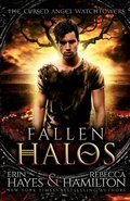 Cover: Fallen Halos - Evershade Publishing