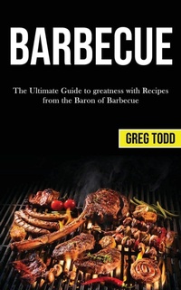 Enlarge image Cover: Barbecue - Robert Satterfield