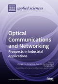 Cover: Optical Communications and Networking - MDPI