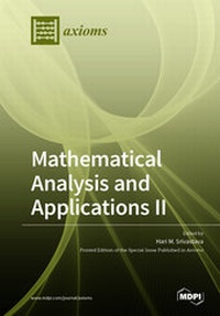 Enlarge image Cover: Mathematical Analysis and Applications II - MDPI
