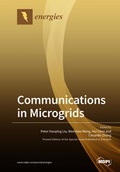 Cover: Communications in Microgrids - MDPI