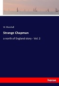 Cover: Strange Chapman - Hansebooks