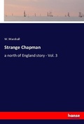 Cover: Strange Chapman - Hansebooks