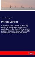Cover: Practical Centring - Hansebooks