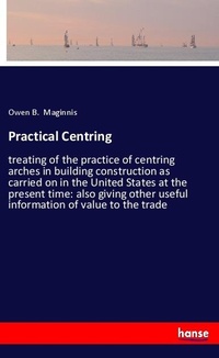 Enlarge image Cover: Practical Centring - Hansebooks