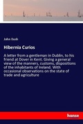 Cover: Hibernia Curios - Hansebooks
