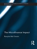 Cover: The Microfinance Impact - Routledge