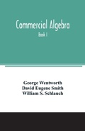 Cover: Commercial algebra - ALPHA EDITION