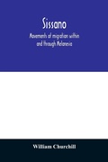 Cover: Sissano; movements of migration within and through Melanesia - ALPHA EDITION