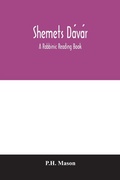 Cover: She?mets Da&acute;va&acute;r - ALPHA EDITION