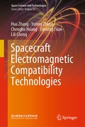 Cover: Spacecraft Electromagnetic Compatibility Technologies - Springer