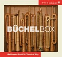 Enlarge image Cover: BüchelBox - Zytglogge