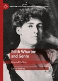 Cover: Edith Wharton and Genre - Palgrave Macmillan
