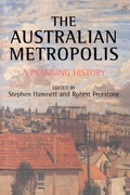 Cover: Australian Metropolis - Routledge