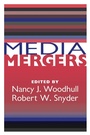 Cover: Media Mergers - Routledge