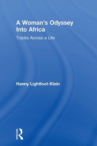 Abbildung von: A Woman's Odyssey Into Africa - Routledge