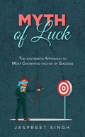Cover: Myth Of Luck - jaspreet singh