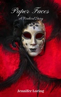 Cover: Paper Faces: A Firebird Story - Jennifer Loring